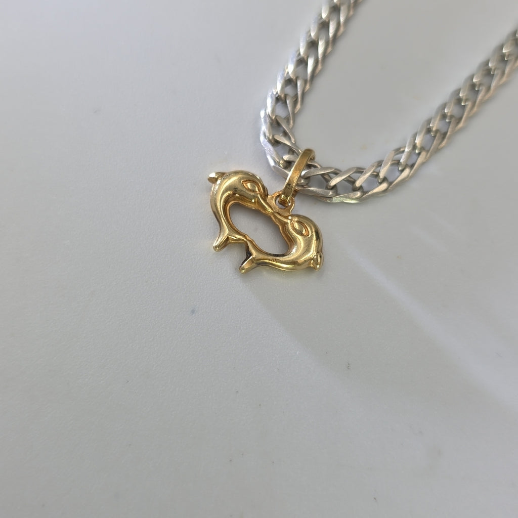 DIJE ORO 14 K 0.8 GRMS (SEMINUEVO)