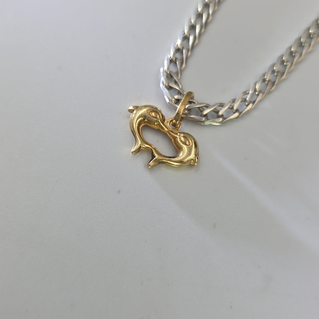 DIJE ORO 14 K 0.8 GRMS (SEMINUEVO)