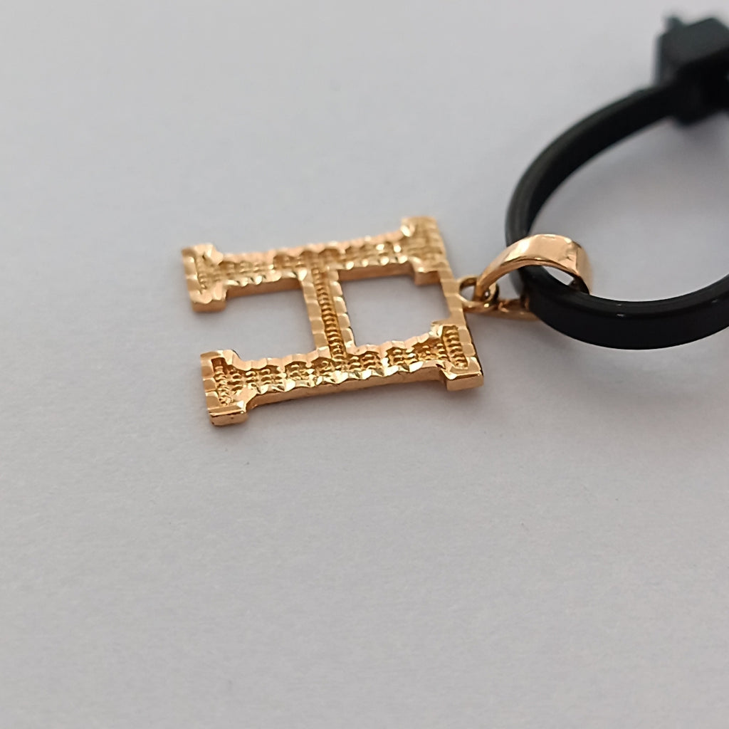 DIJE ORO 18 K 0,90 GRMS (SEMINUEVO)