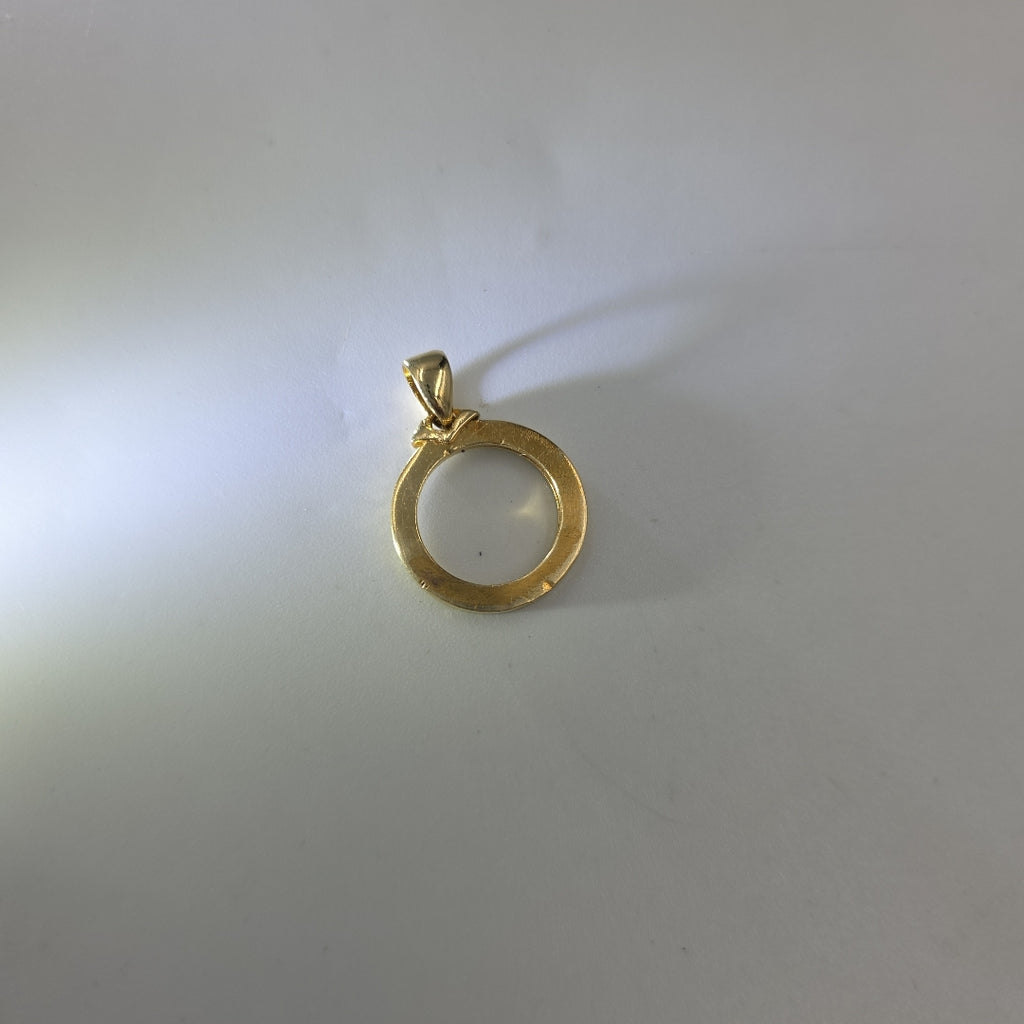 DIJE ORO 14 K 3.4 GRMS (SEMINUEVO)