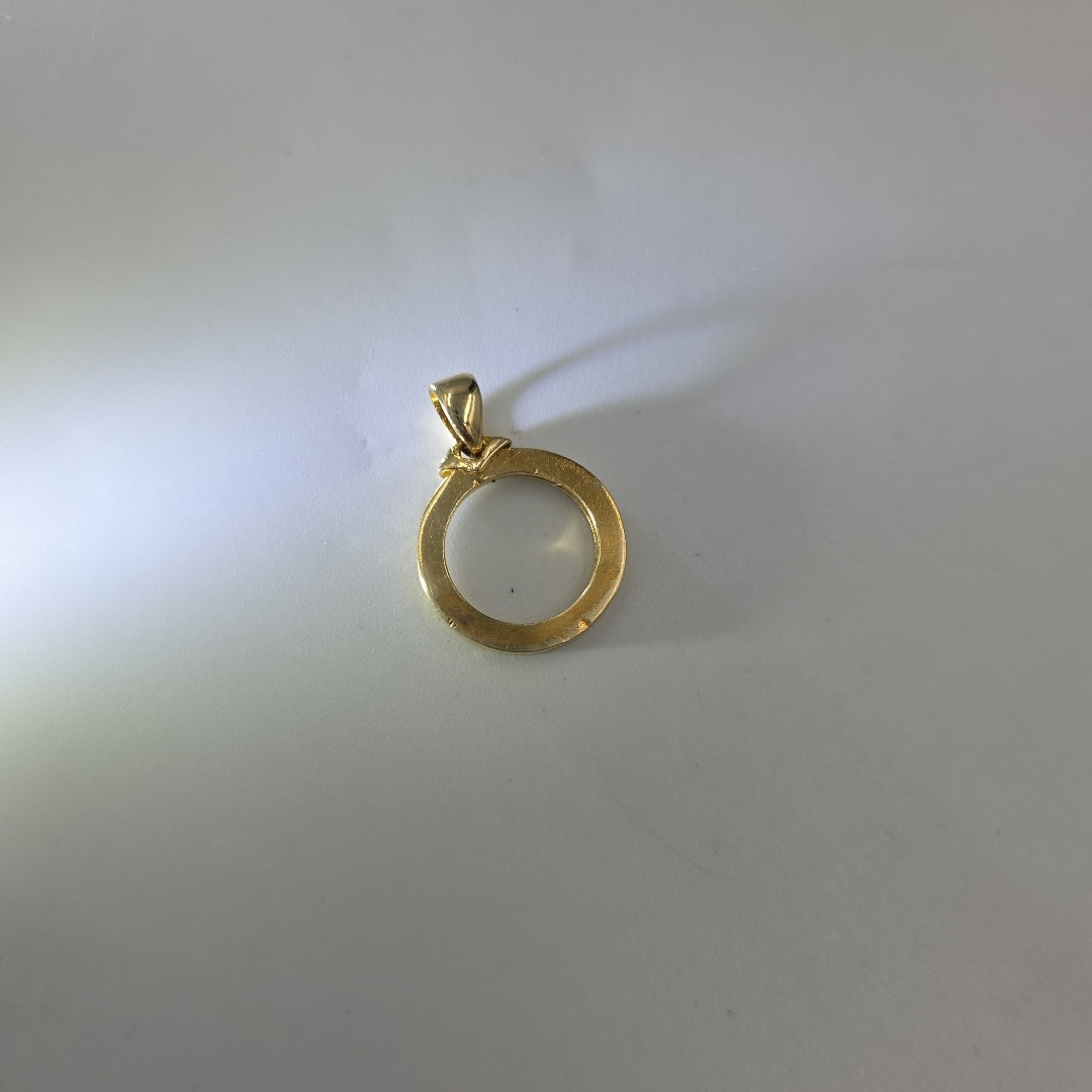 DIJE ORO 14 K 3.4 GRMS (SEMINUEVO)