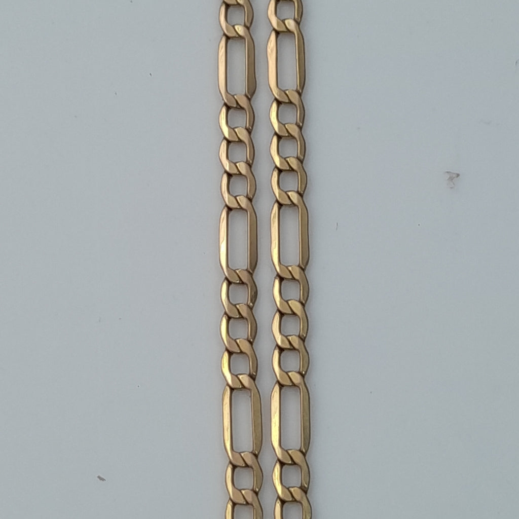 CADENA ORO 10 K 6.7 GRMS (SEMINUEVO)
