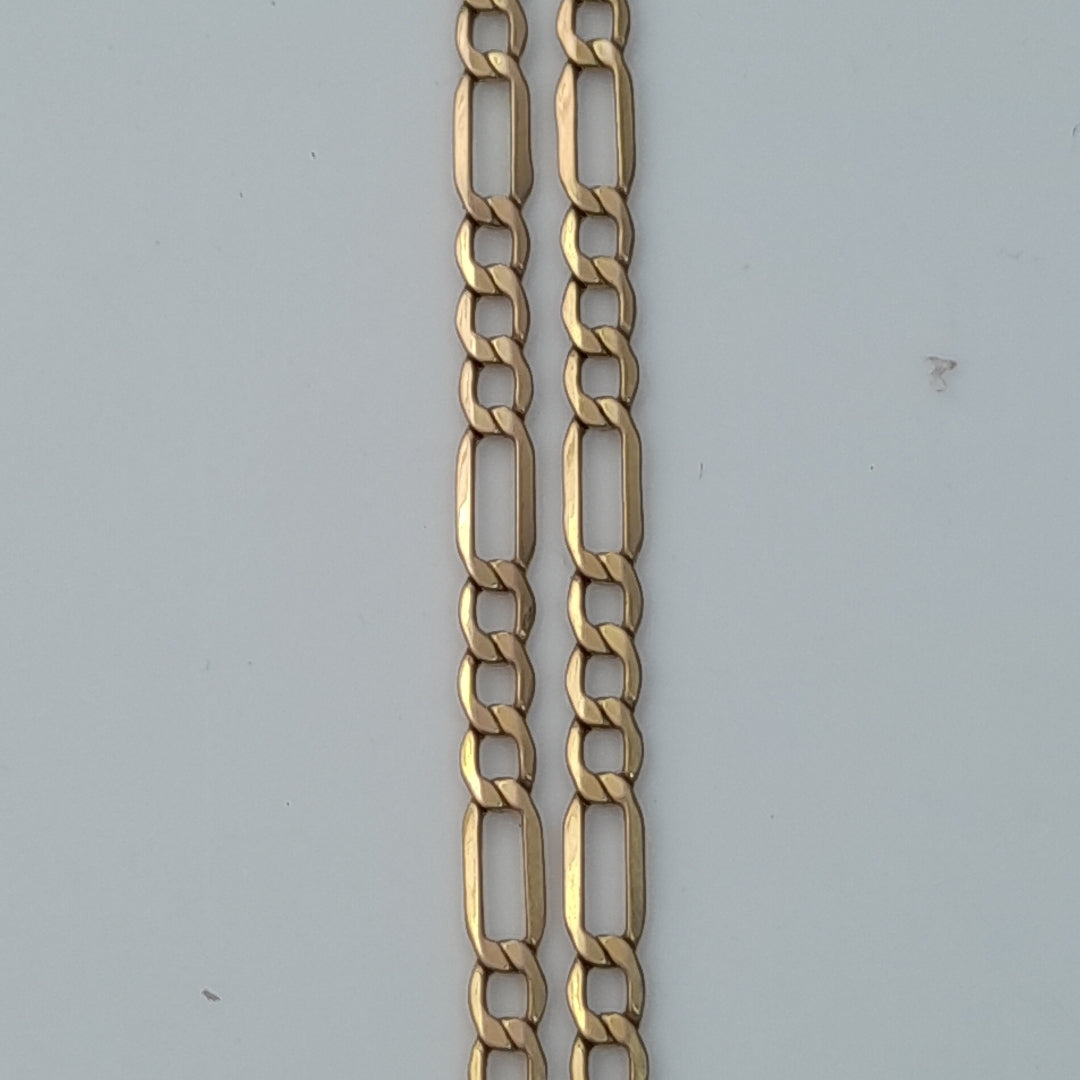 CADENA ORO 10 K 6.7 GRMS (SEMINUEVO)
