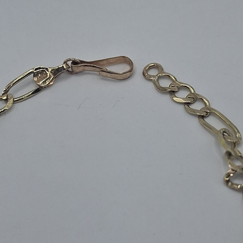 ESCLAVA ORO 10 K 6.7 GRMS (SEMINUEVO)