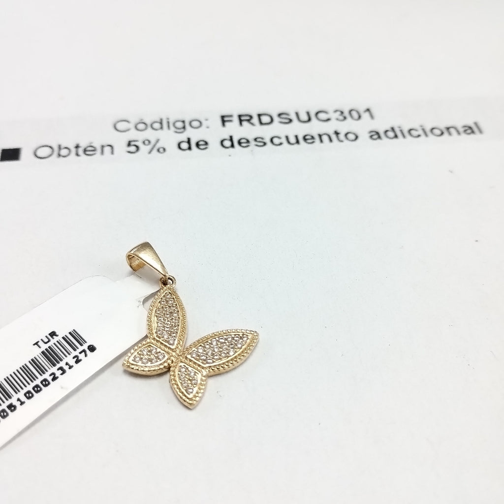 DIJES ORO 14K 2.1 (NUEVO)