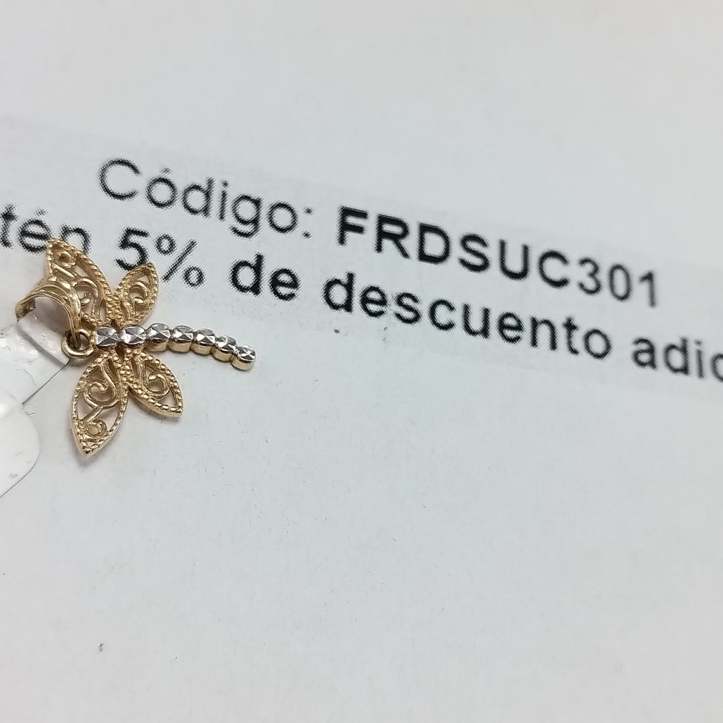 DIJES ORO 14K 1.2 (NUEVO)