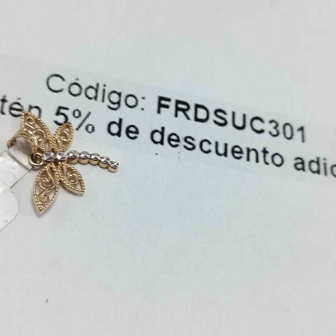 DIJES ORO 14K 1.2 (NUEVO)
