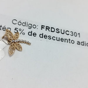 DIJES ORO 14K 1.2 (NUEVO)
