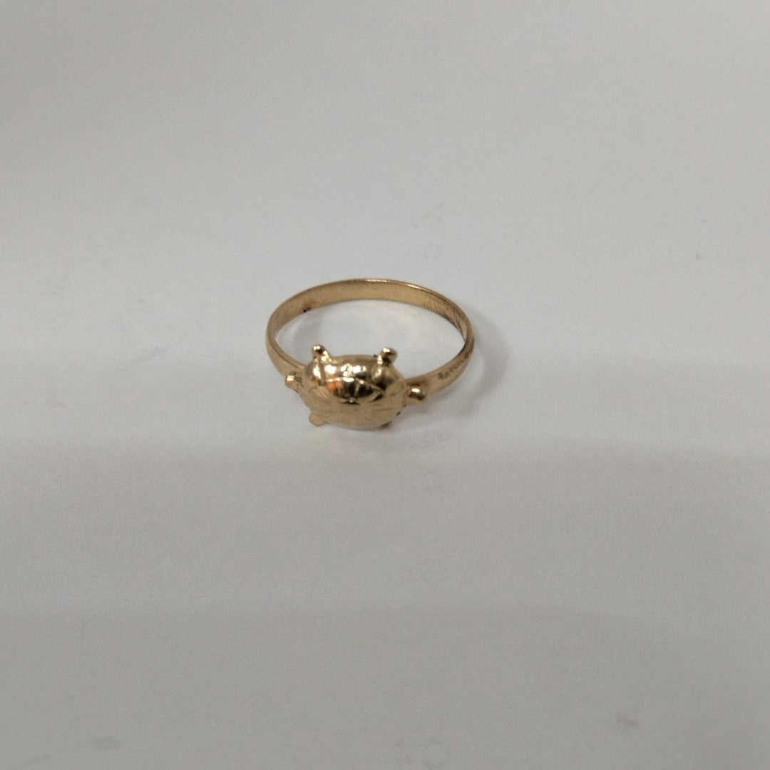 ANILLITO ORO 10 K 1 GRMS (SEMINUEVO)