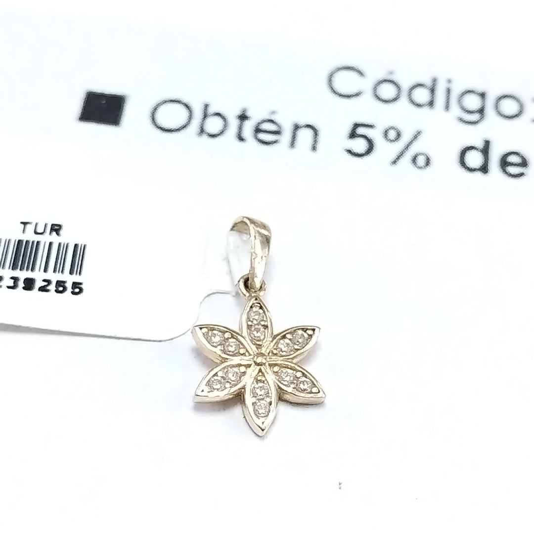 DIJES ORO 14K 1 (NUEVO)