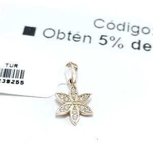 DIJES ORO 14K 1 (NUEVO)