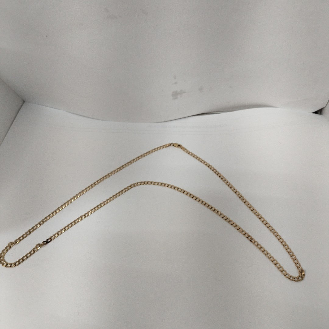 CADENA ORO 14 K 7.3 GRMS (SEMINUEVO)