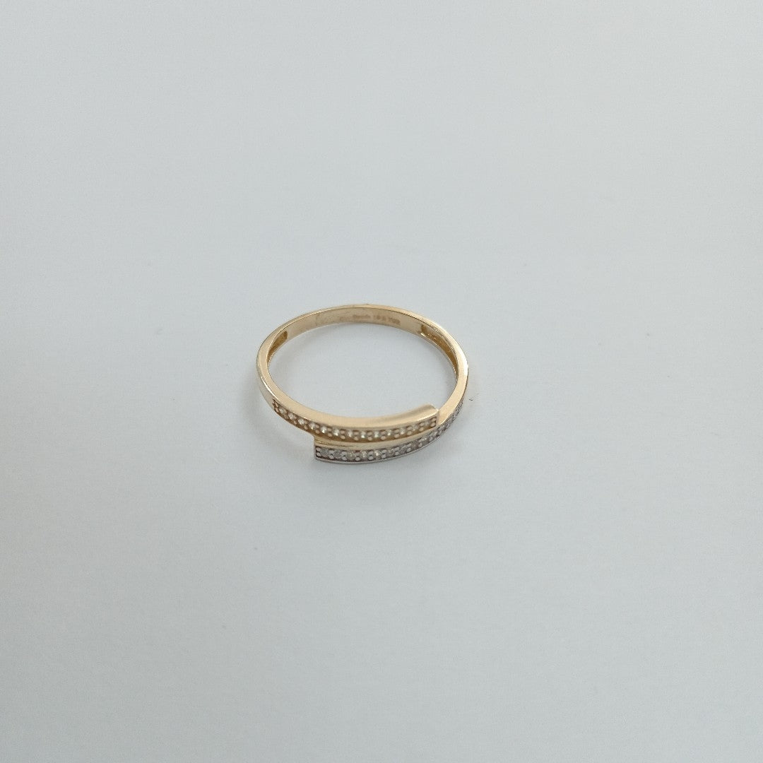 ANILLOS DAMA ORO 10K 1.4 (NUEVO)