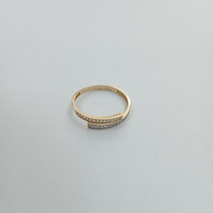 ANILLOS DAMA ORO 10K 1.4 (NUEVO)