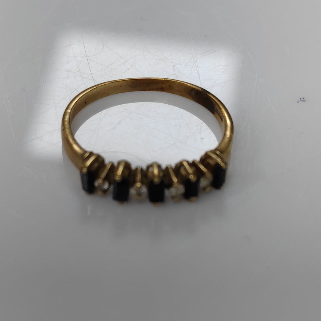 ANILLITO ORO 8 K 1.8 GRMS (SEMINUEVO)