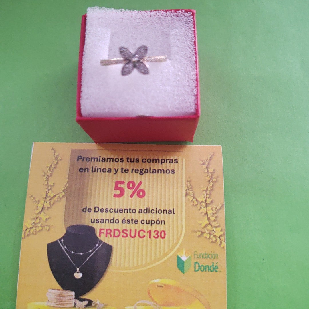 ANILLOS DAMA ORO 14K 2.1 (NUEVO)