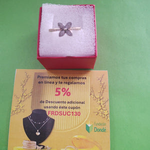 ANILLOS DAMA ORO 14K 2.1 (NUEVO)
