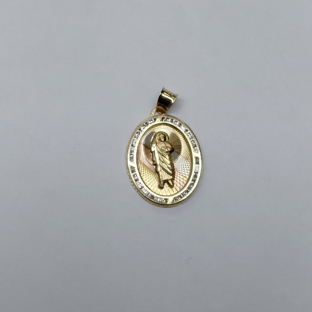 DIJE ORO 10 K 1.5 GRMS (SEMINUEVO)