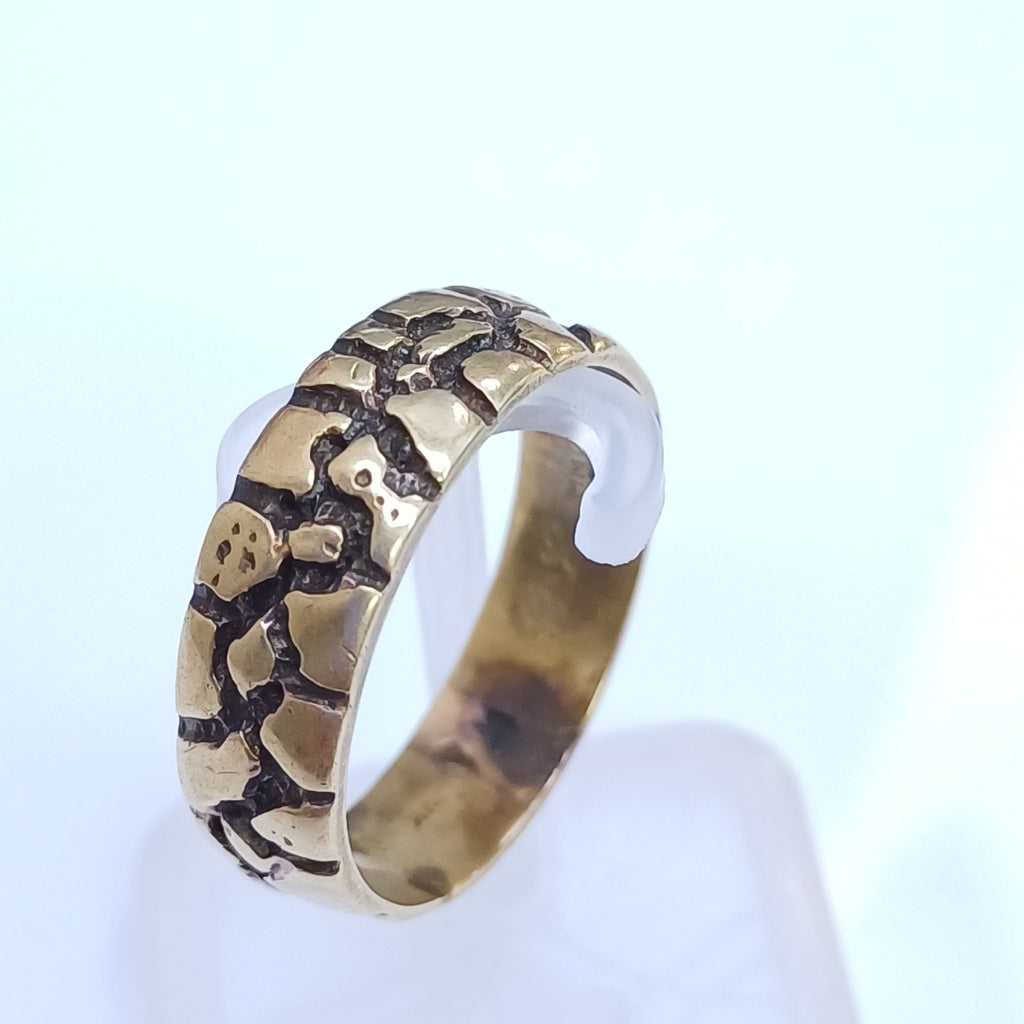 ANILLITO ORO 14 K 6,10 GRMS (SEMINUEVO)