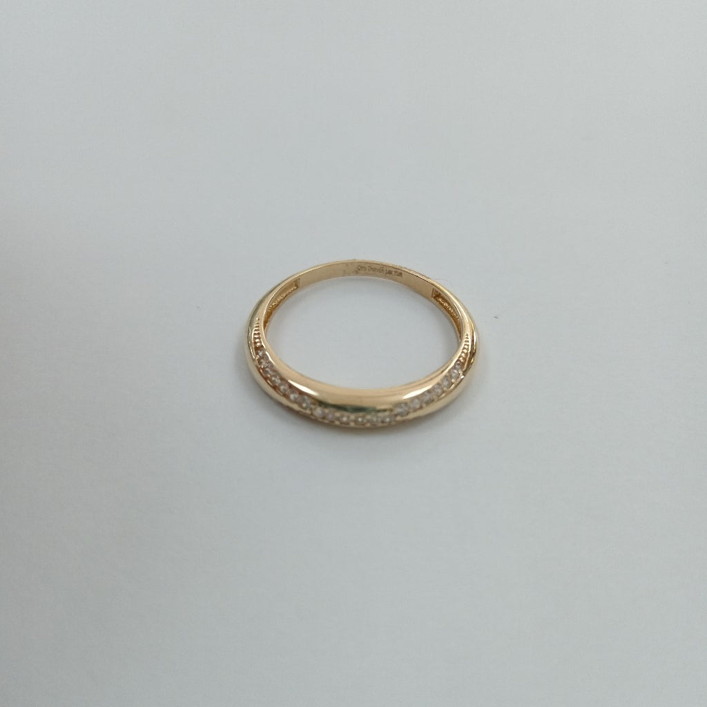 ANILLOS DAMA ORO 14K 1.8 (NUEVO)