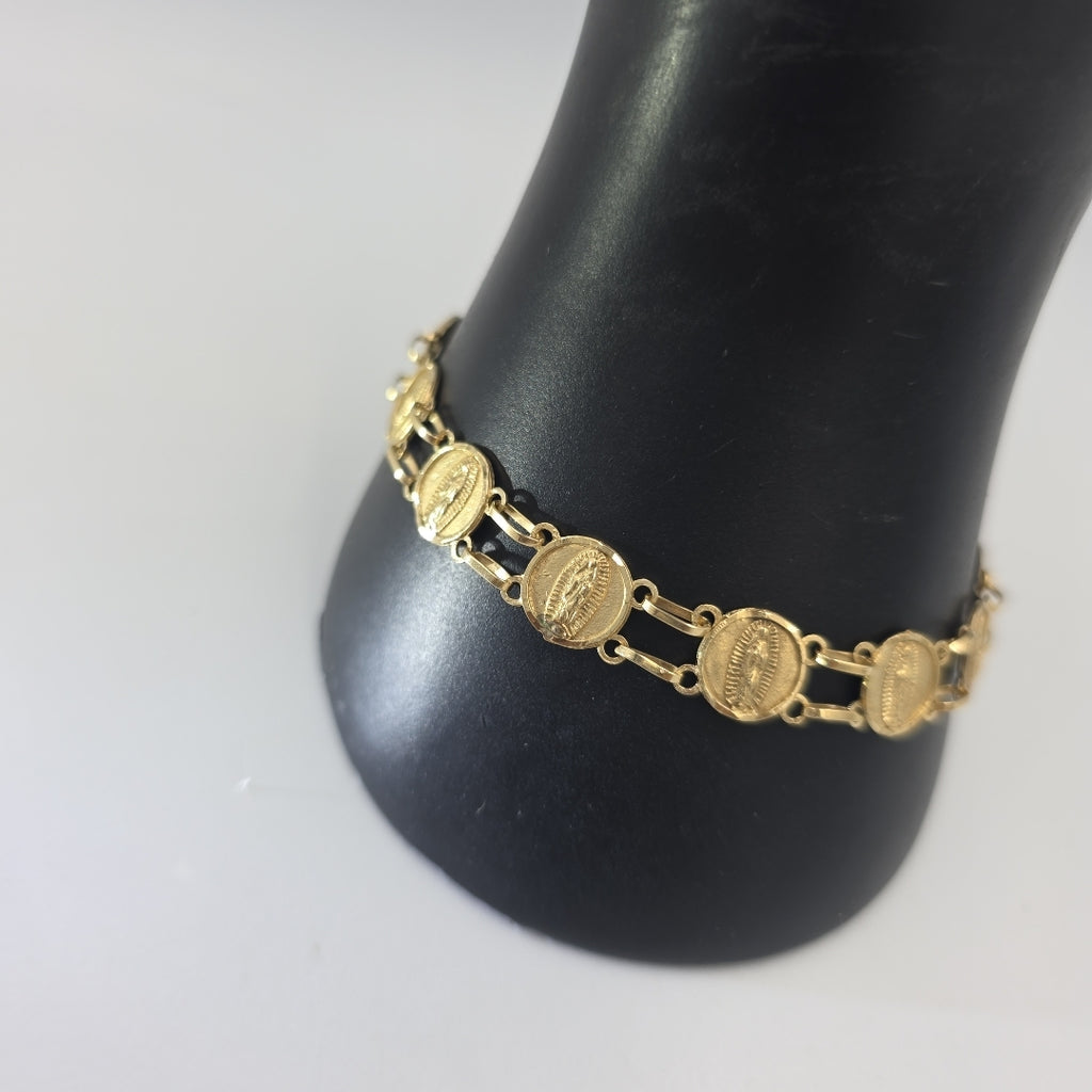 PULSERA ORO 14 K 7.4 GRMS (SEMINUEVO)