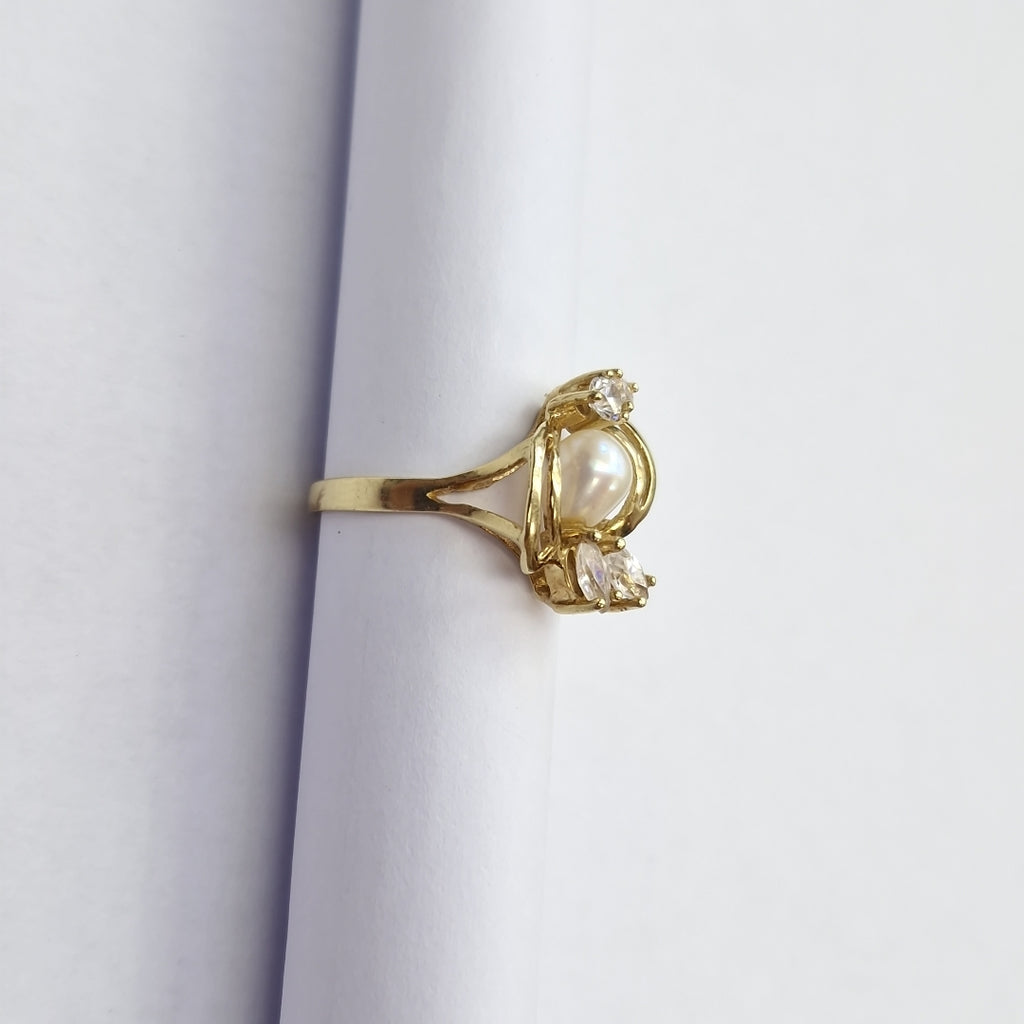 ANILLITO ORO 14 K 3,20 GRMS (SEMINUEVO)