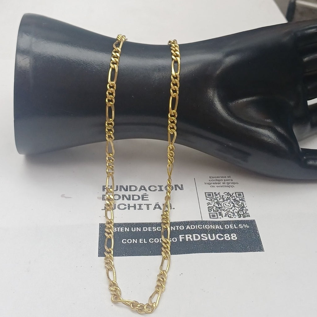 CADENA ORO 10 K 19,40 GRMS (SEMINUEVO)