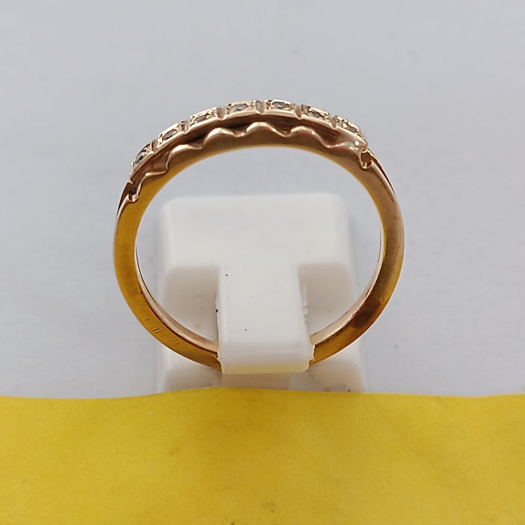 ANILLITO ORO 14 K 2,50 GRMS (SEMINUEVO)