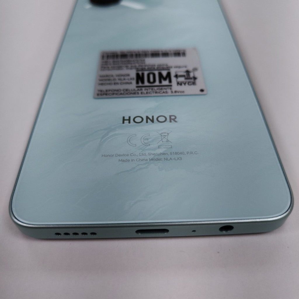 CELULAR HONOR X5C PLUS NLA-LX3 (2025) 256 GB 6 GB RAM (SEMINUEVO)
