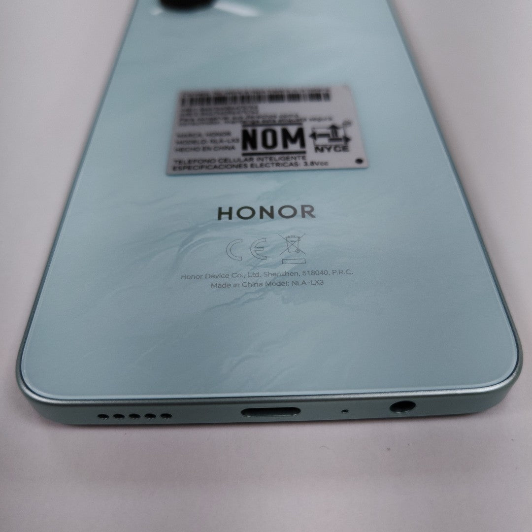 CELULAR HONOR X5C PLUS NLA-LX3 (2025) 256 GB 6 GB RAM (SEMINUEVO)