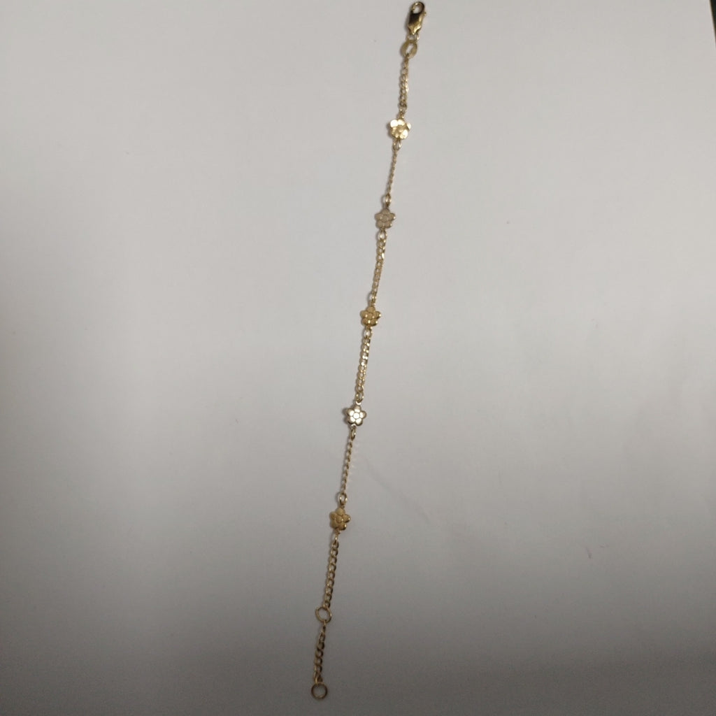PULSERA ORO 14 K 2.1 GRMS (SEMINUEVO)