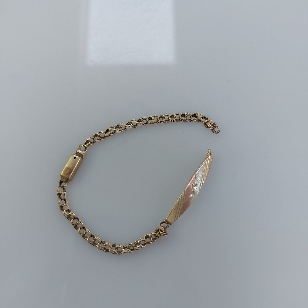 CADENA ORO 8 K 10.2 GRMS (SEMINUEVO)