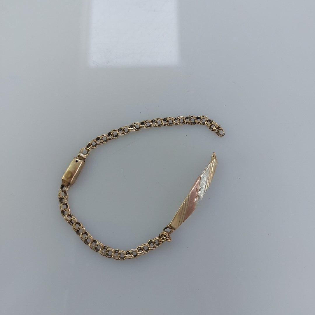 CADENA ORO 8 K 10.2 GRMS (SEMINUEVO)