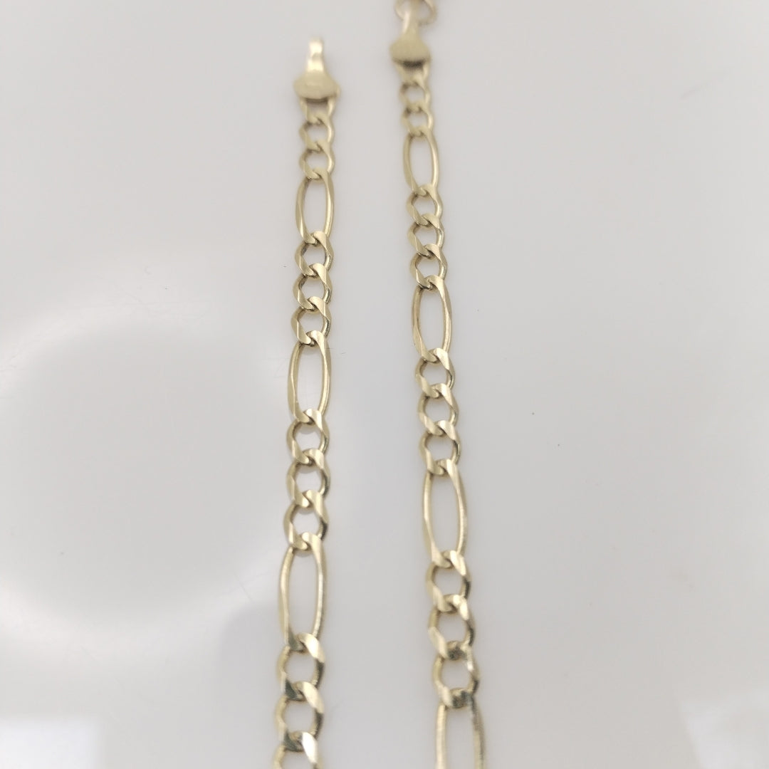 PULSERA ORO 10 K 3.4 GRMS (SEMINUEVO)