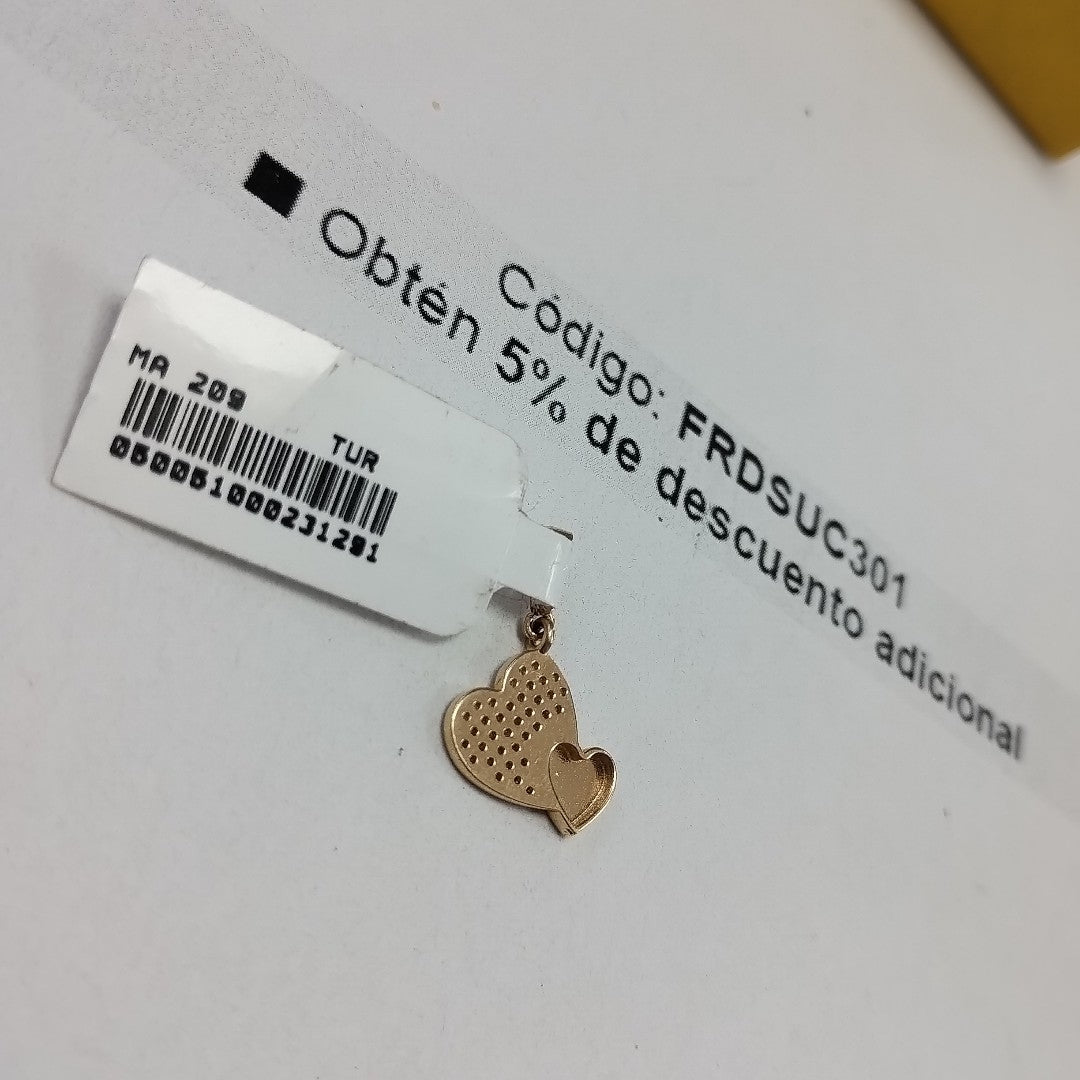 DIJES ORO 14K 1.4 (NUEVO)