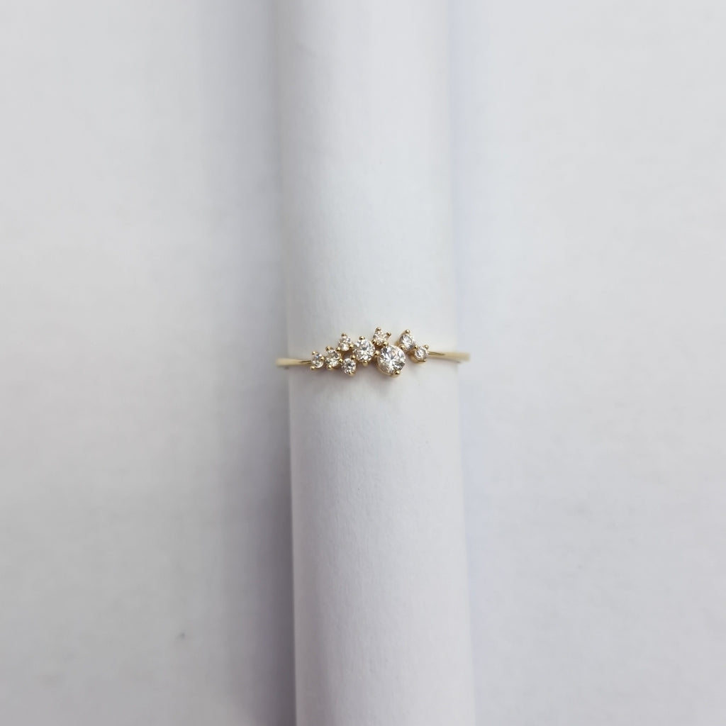 ANILLITO ORO 14 K 0,70 GRMS (SEMINUEVO)