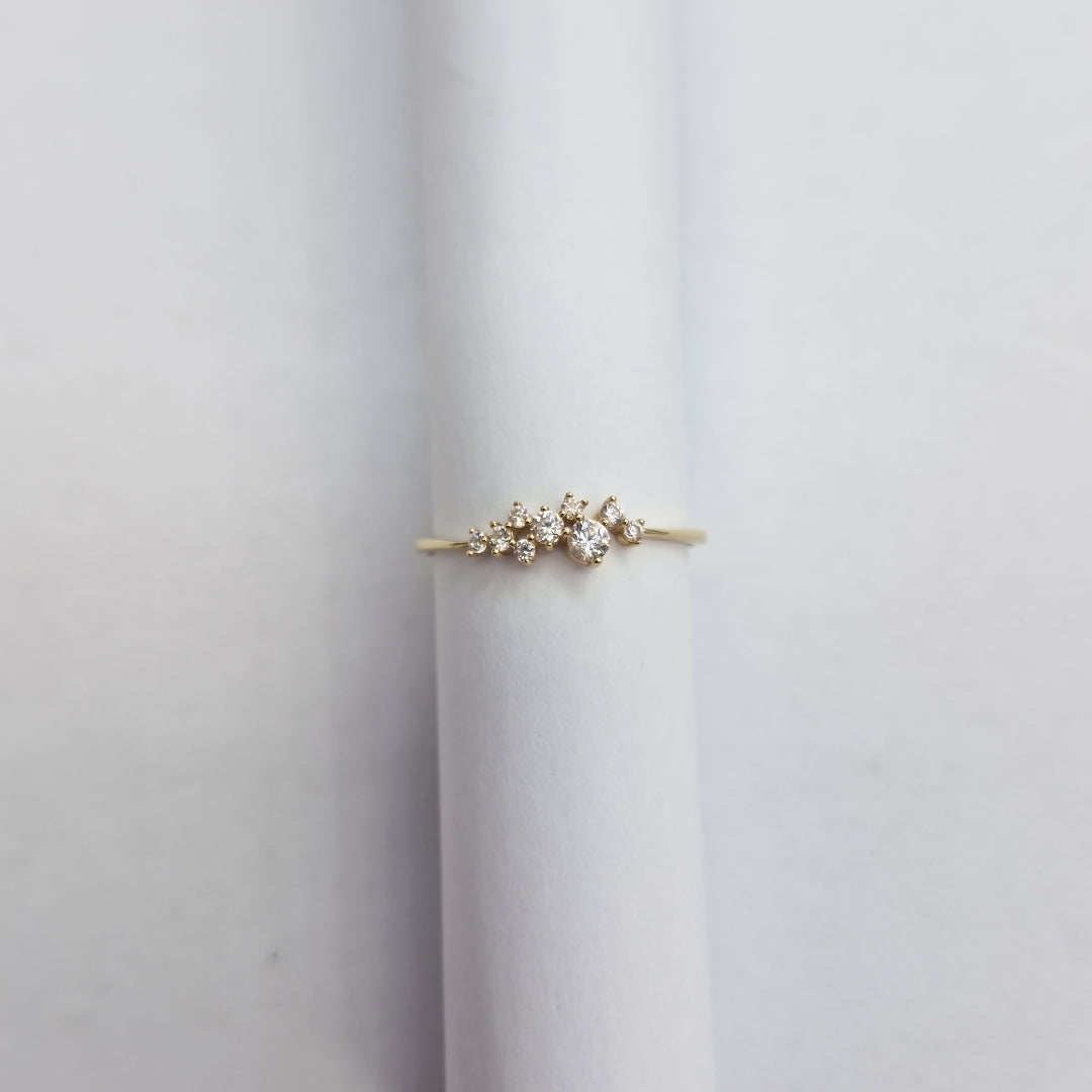 ANILLITO ORO 14 K 0,70 GRMS (SEMINUEVO)