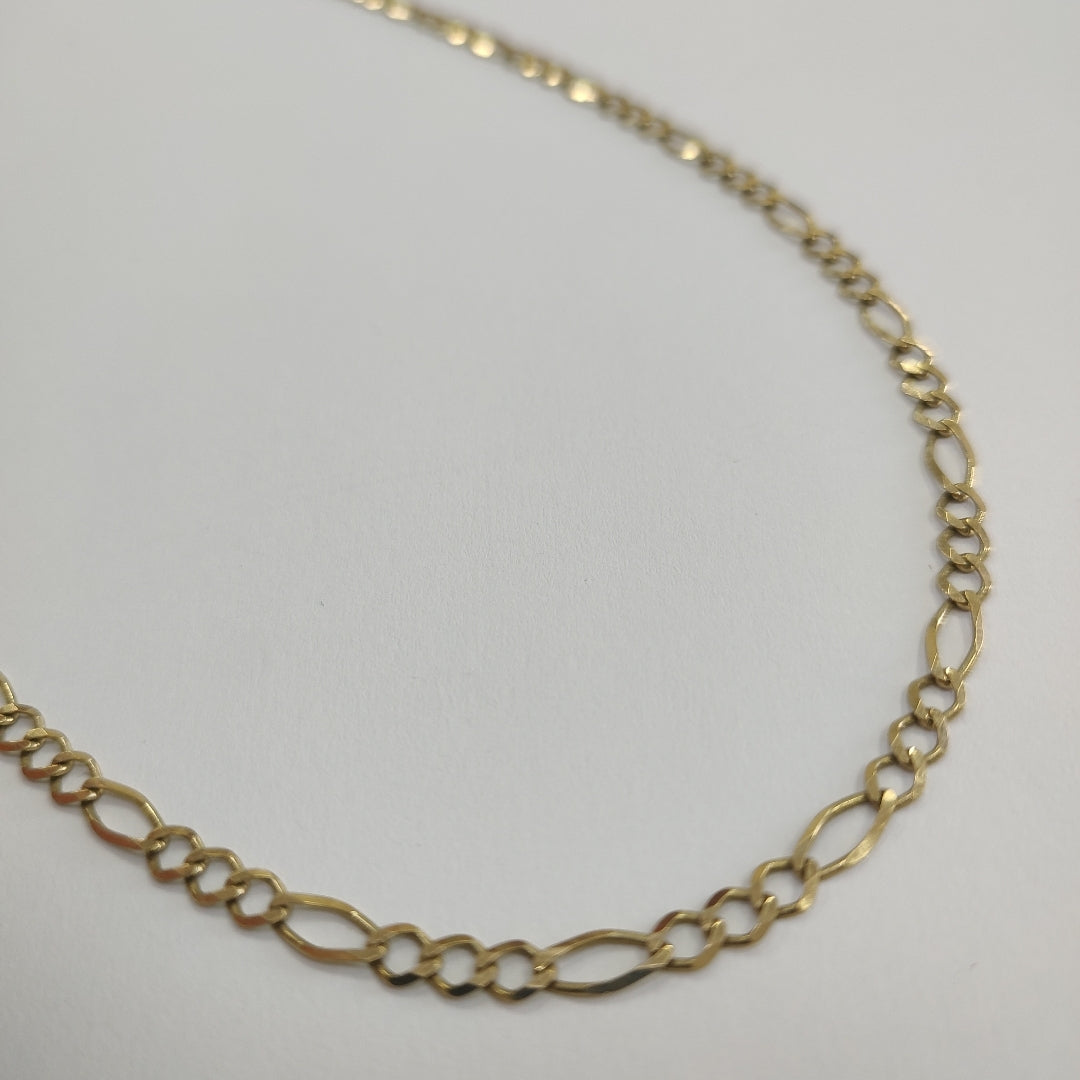 CADENA ORO 10 K 7,40 GRMS (SEMINUEVO)