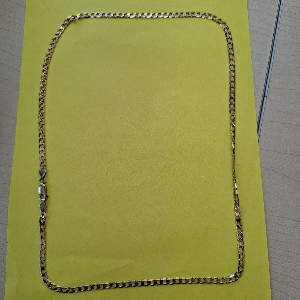 CADENA ORO 10 K 9.4 GRMS (SEMINUEVO)