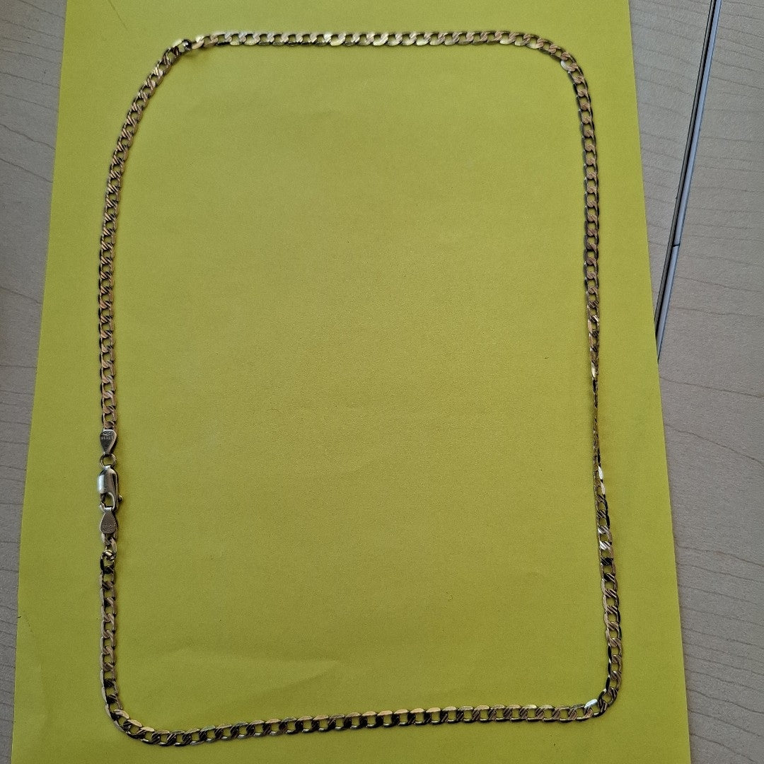 CADENA ORO 10 K 9.4 GRMS (SEMINUEVO)