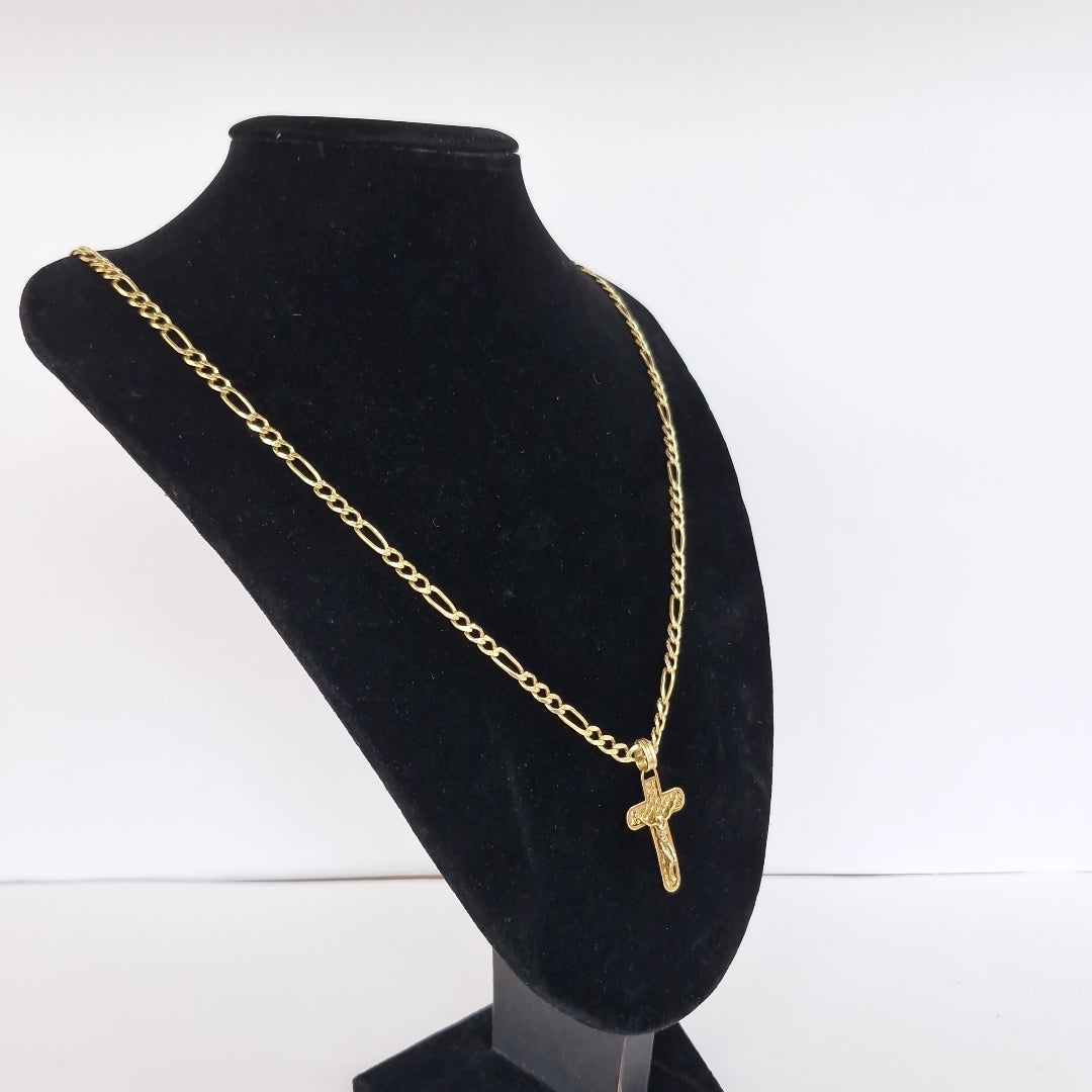 CADENA ORO 14 K 26.9 GRMS (SEMINUEVO)