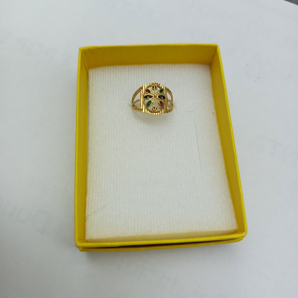 ANILLITO ORO 14 K 2.5 GRMS (SEMINUEVO)