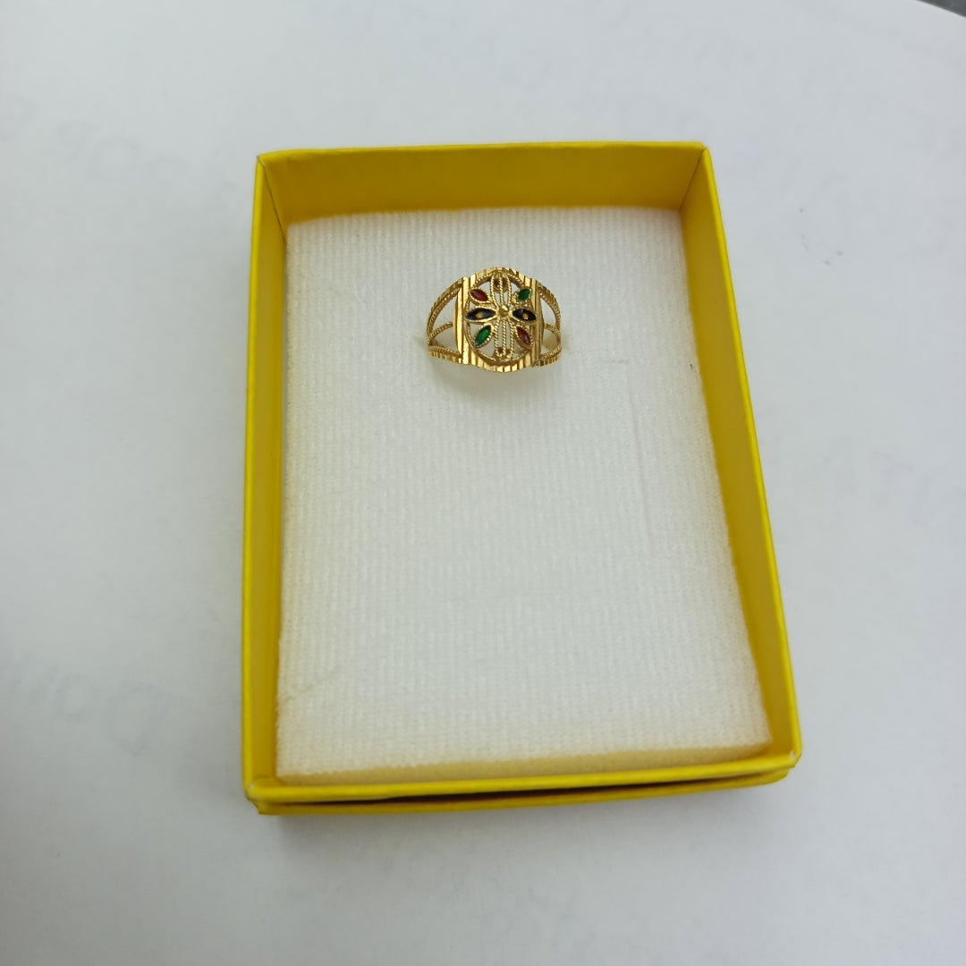 ANILLITO ORO 14 K 2.5 GRMS (SEMINUEVO)
