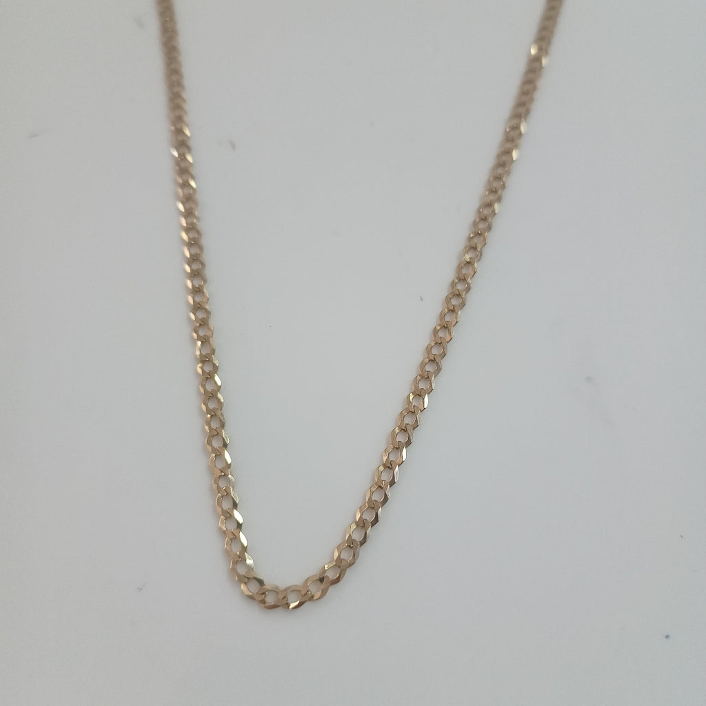 CADENA ORO 10 K 8.1 GRMS (SEMINUEVO)