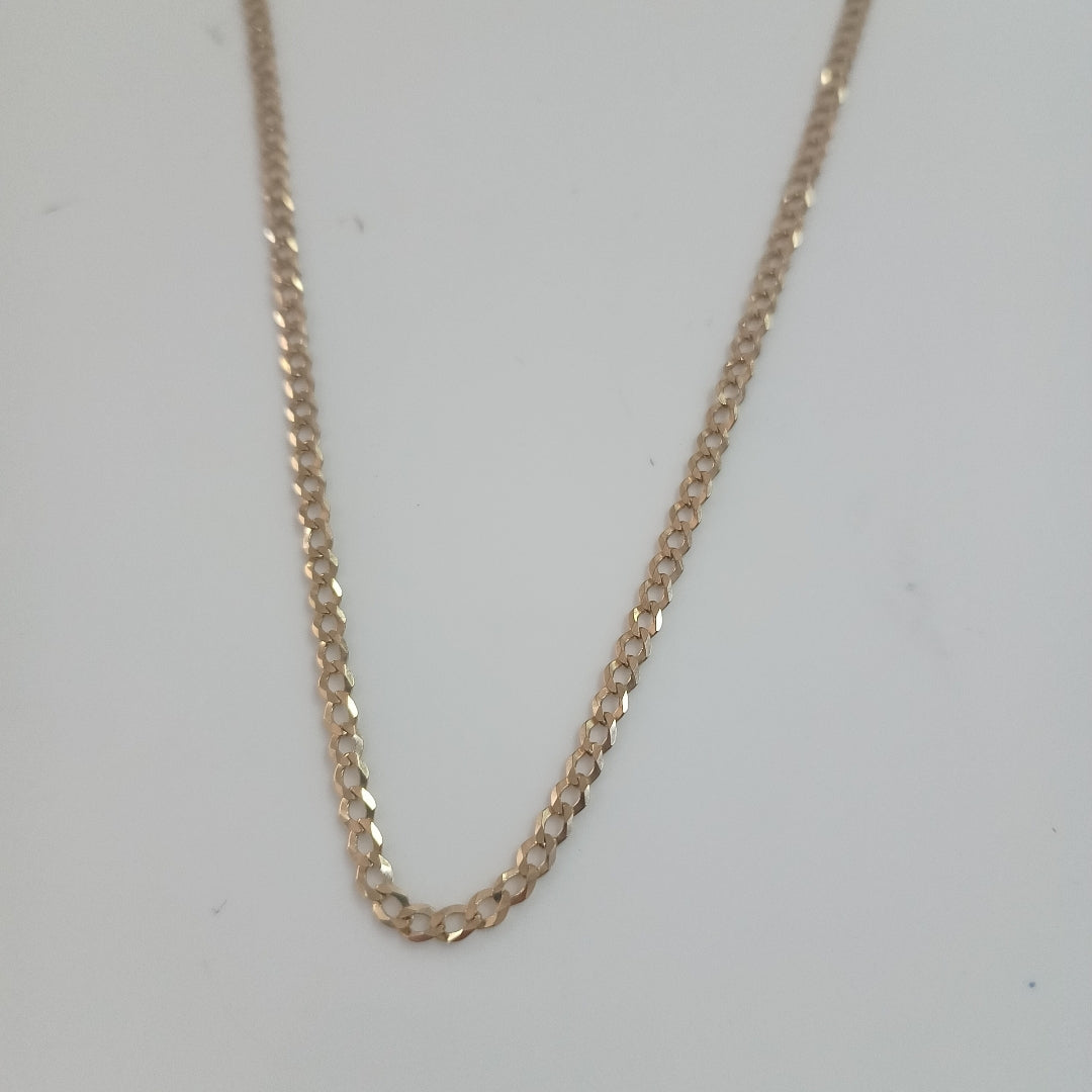CADENA ORO 10 K 8.1 GRMS (SEMINUEVO)