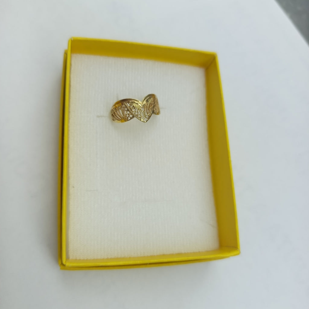 ANILLITO ORO 14 K 1.8 GRMS (SEMINUEVO)
