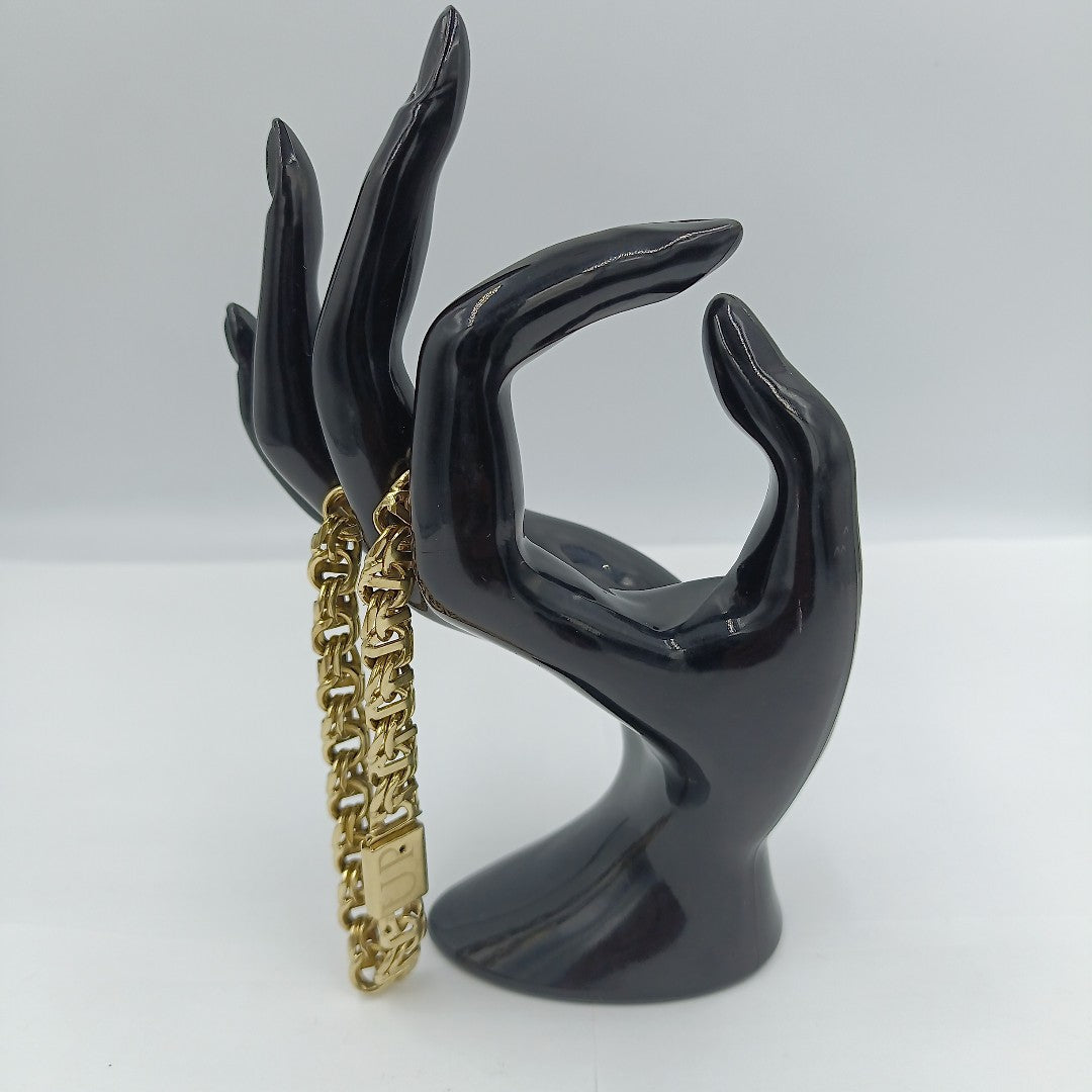 PULSERA ORO 10 K 34.4 GRMS (SEMINUEVO)
