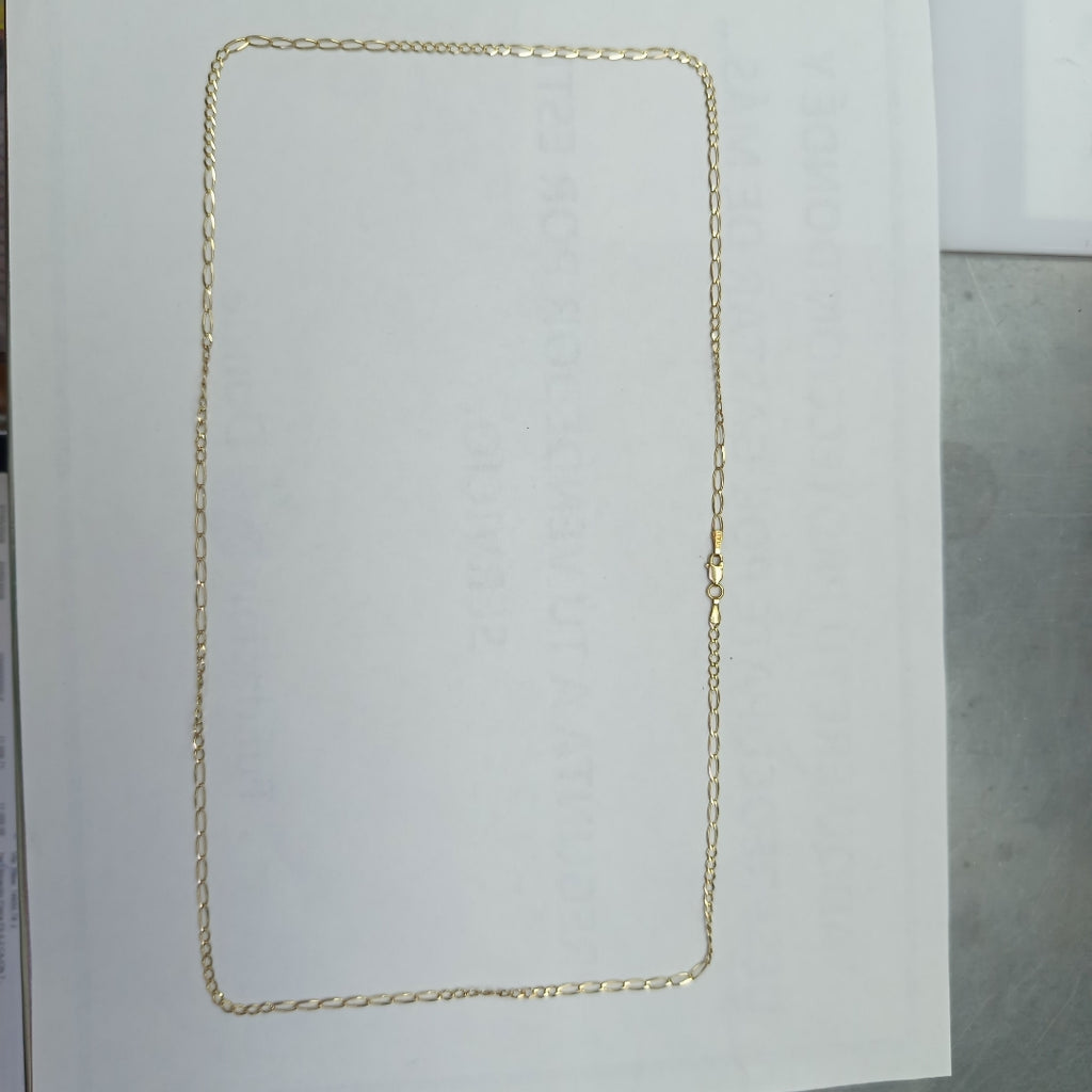 CADENA ORO 14 K 4.9 GRMS (SEMINUEVO)