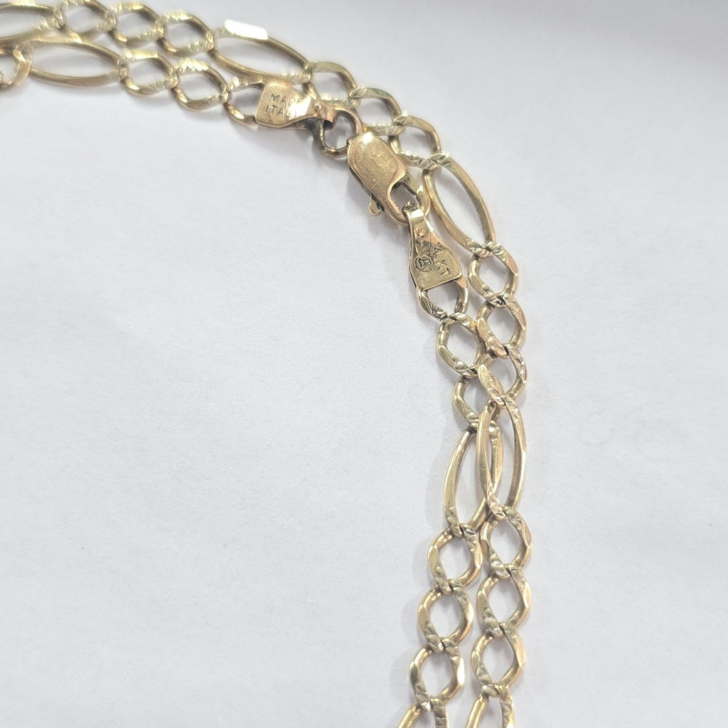CADENA ORO 14 K 10.1 GRMS (SEMINUEVO)