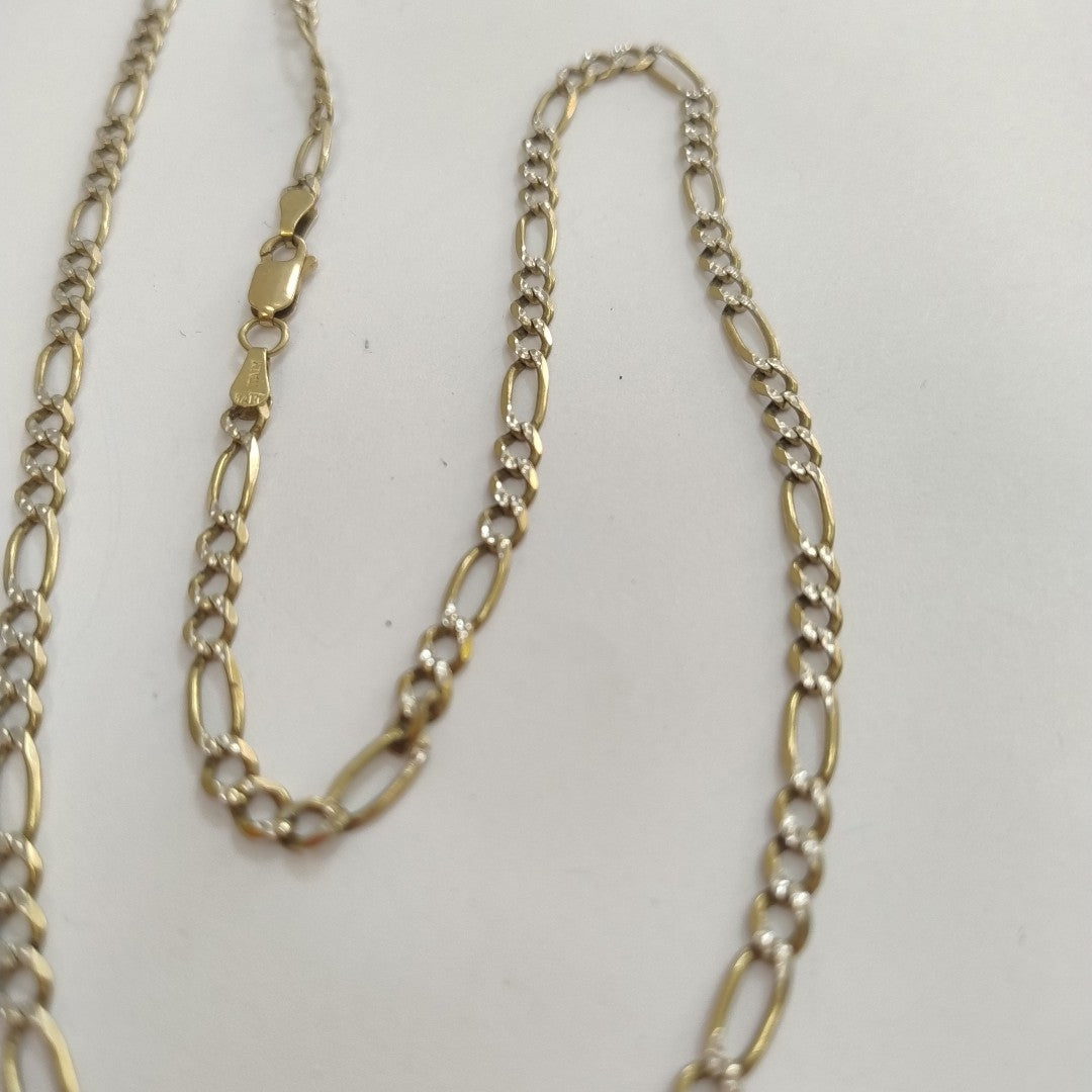 CADENA ORO 14 K 12.5 GRMS (SEMINUEVO)